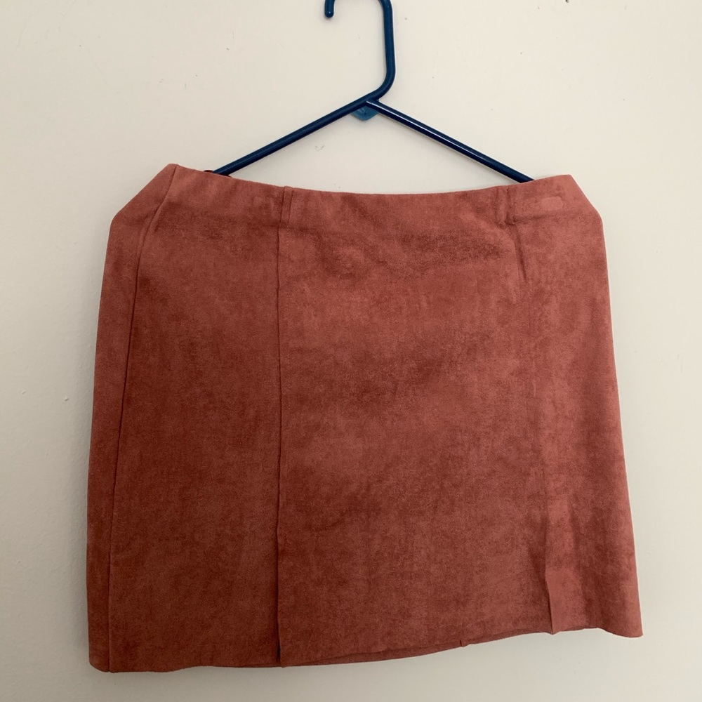 Cotton candy la skirt